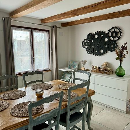 Duplex Au Coeur De L'Alsace Διαμέρισμα Muttersholtz Εξωτερικό φωτογραφία