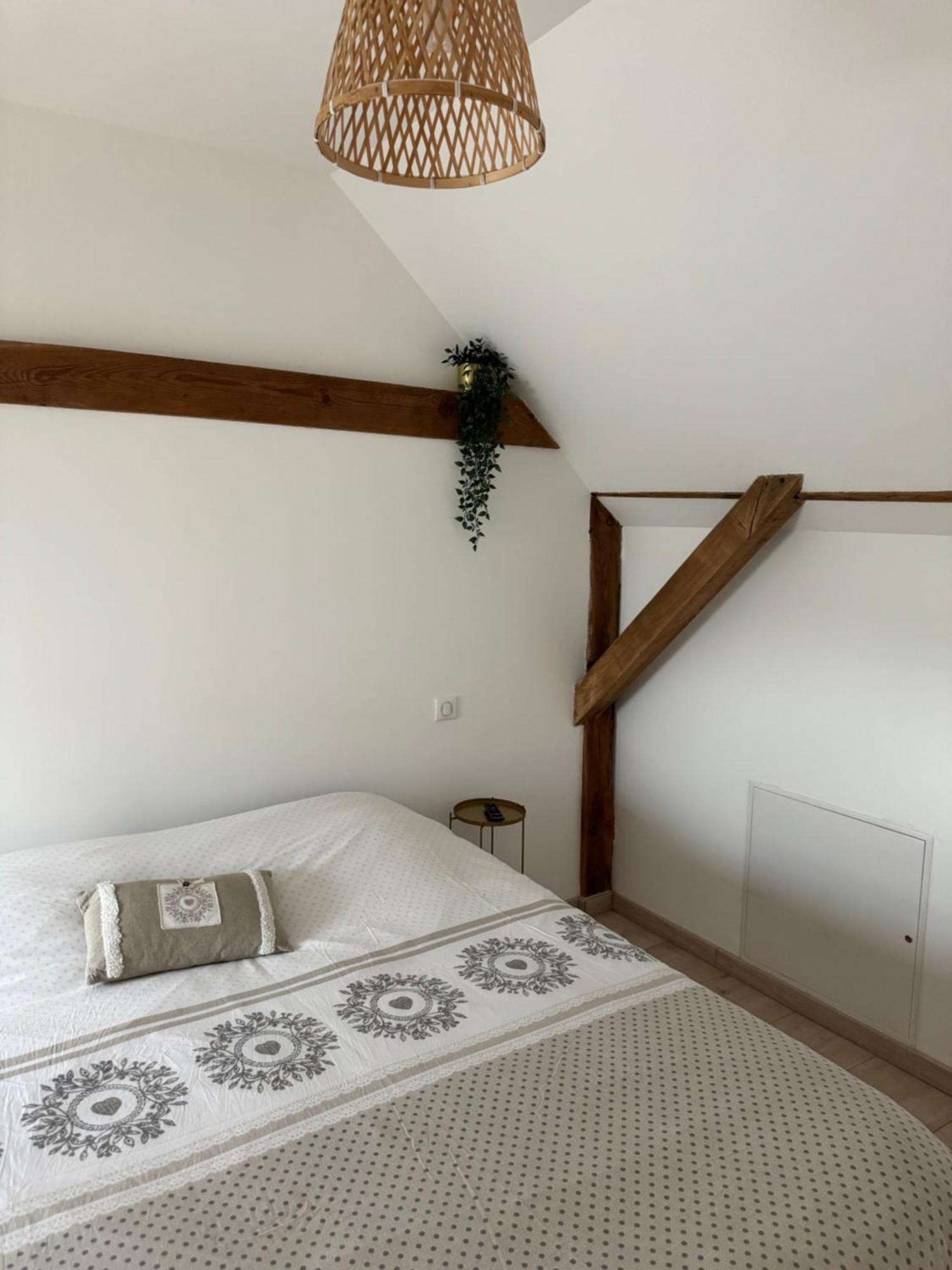 Duplex Au Coeur De L'Alsace Διαμέρισμα Muttersholtz Εξωτερικό φωτογραφία
