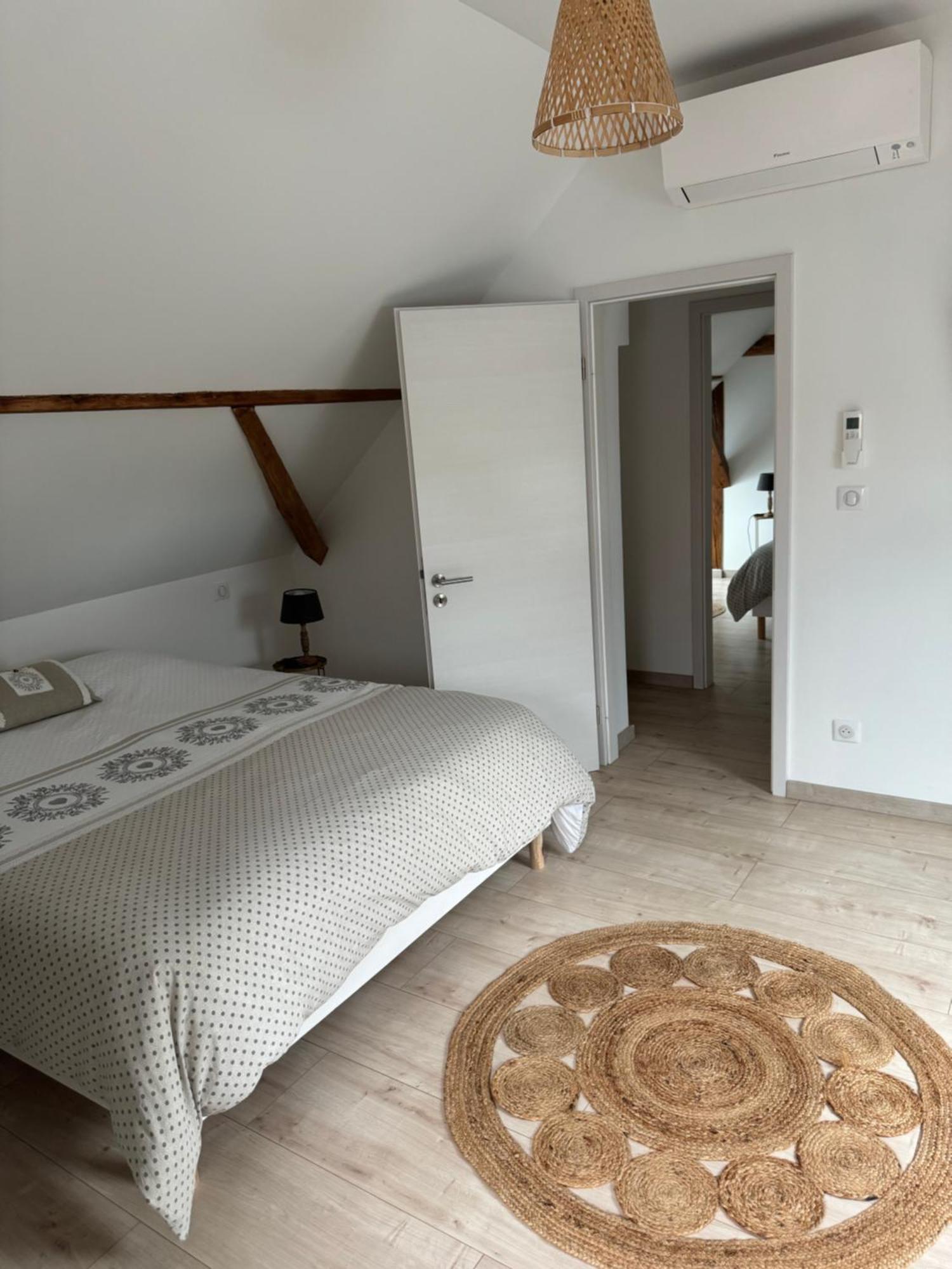 Duplex Au Coeur De L'Alsace Διαμέρισμα Muttersholtz Εξωτερικό φωτογραφία