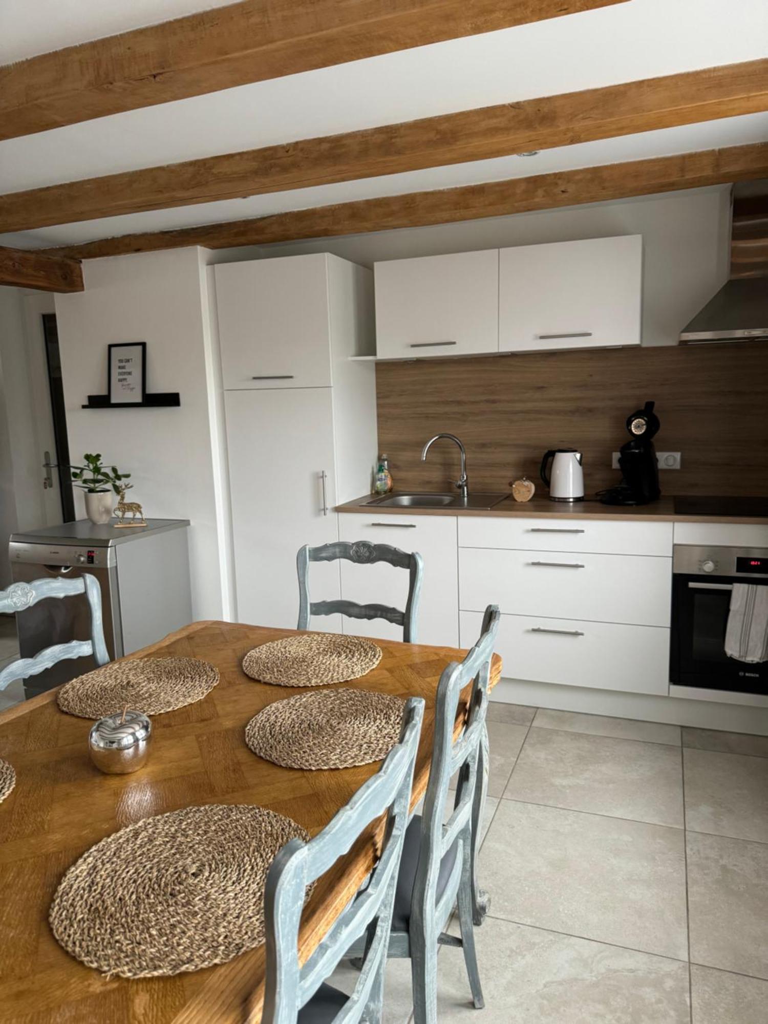 Duplex Au Coeur De L'Alsace Διαμέρισμα Muttersholtz Δωμάτιο φωτογραφία